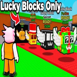 🌈 A Los Lucky Blocks Game ❓ icon