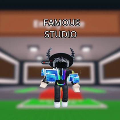 Fam's Studio Roblox group icon
