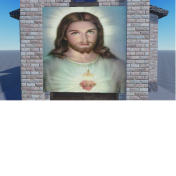 Church of the invading powers