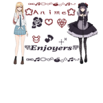 - Anime Enjoyers -