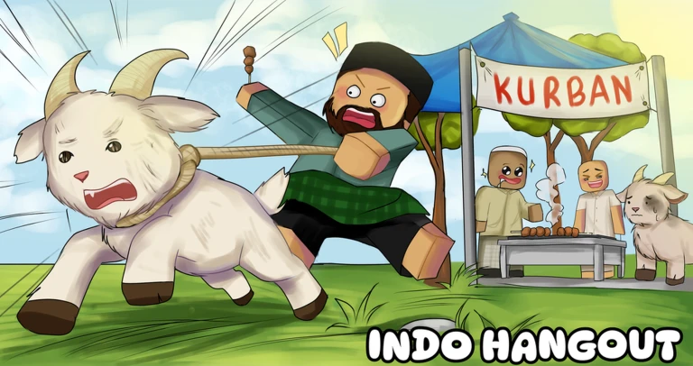 [イベント] Indo Hangout