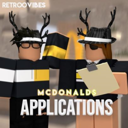 McDonalds Application Center