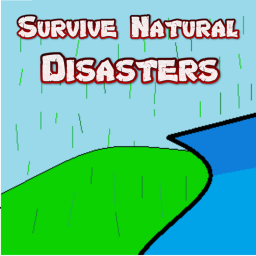 [Map remake] Survive Natural Disasters