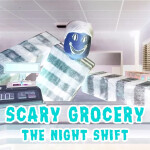 Scary Grocery: Testing Server
