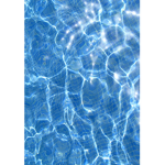 u cant swim.