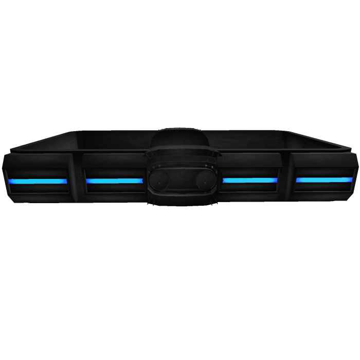Reworked Secret Weapon Energy Belt v2 [ Glow ]