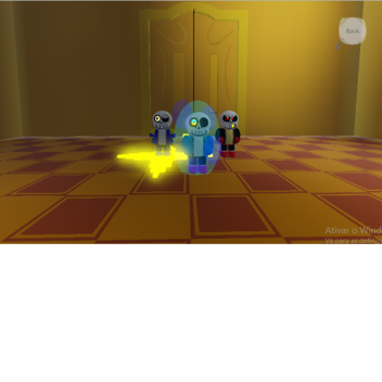 Undertale Ultimate RP (chara,papyrus)OwO