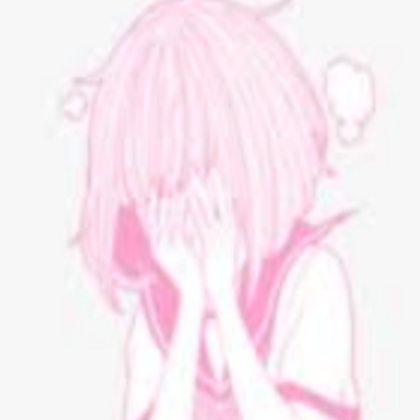 Pastel Anime Kawaii Aesthetic Pfp Roblox decal