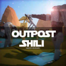 Planet SHILI:// Ehosiq Sector