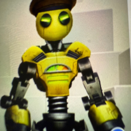 junkbot training