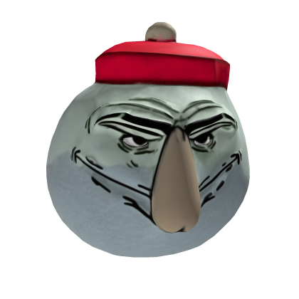 Benson Meme Face - Regular Show Roblox item