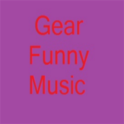 Gear Funny Music Roblox decal