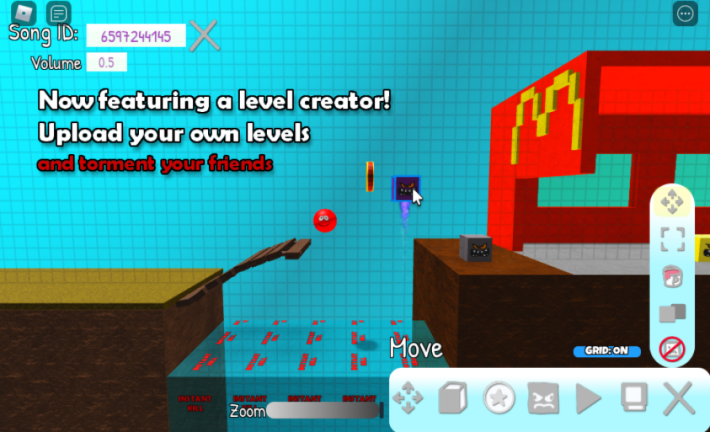 Red Ball 4 Two: The Truth behind Everything screenshot 3