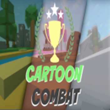  Cartoon Combat (Big update!)