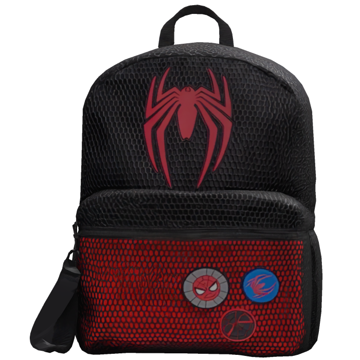 Spiderman Backpack y2k trendy 3.0
