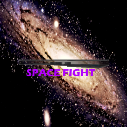 Space fight