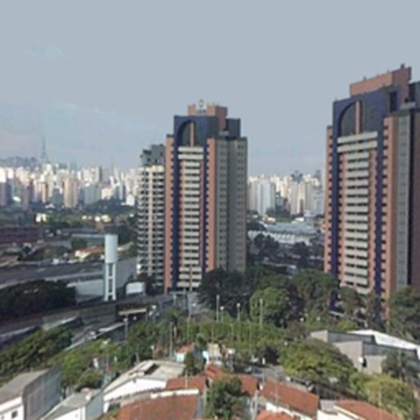 Sao Paulo City Skybox (Brazil)