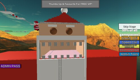 CHRISTMAS OBBY