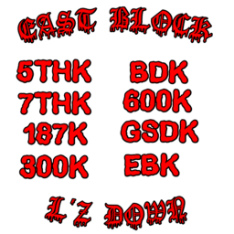 EBK War Place