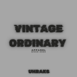 Vintage Ordinary