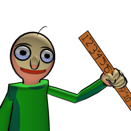 Baldi FBXimportGeneric rigs