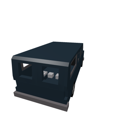 Armored Van