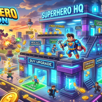 tycoon superhero