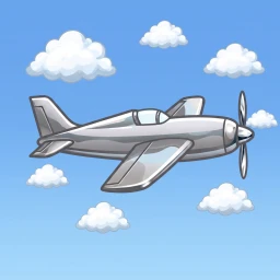 Plane Game [Update] icon