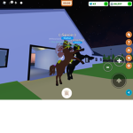 ~The royal stables~