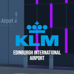 KLM | Edinburgh International Airport