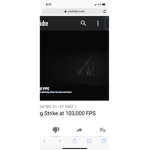 Lightning vs other stuff