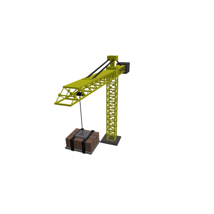 crane