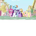 My little Pony Bestie