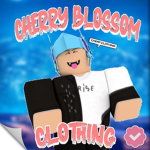 Cherry Blossoms Clothing ***