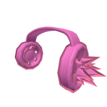 Crystal Ice Headphones