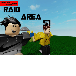 Raid Area 51