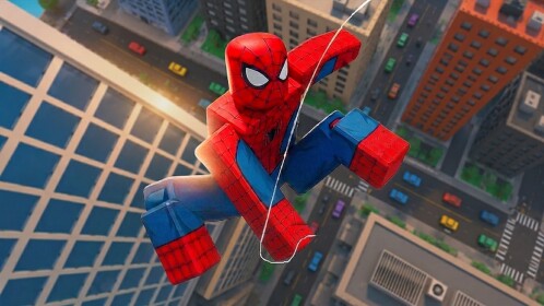 Spider Simulator 🕷️