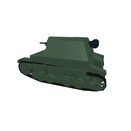 TKS Tankette
