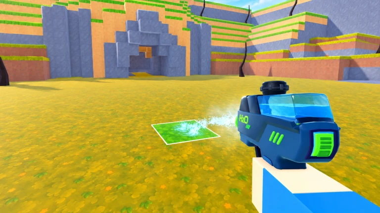 Restore The World on Roblox, screenshot 2