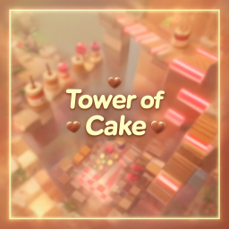Tower of Cake (Cake Tower)