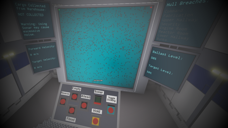 Depth [Alpha] screenshot 1