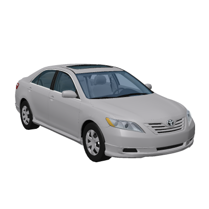 2007 Toyota Camry LE