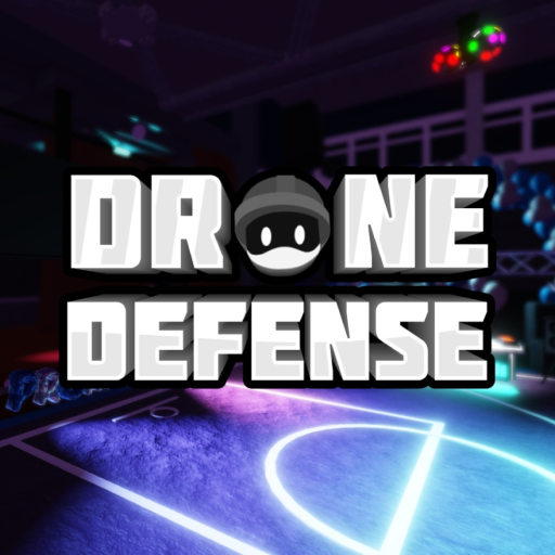 Drone Defense! 🤖 official Roblox game thumbnail