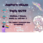 Jupiter’s village