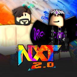 WWE Roblox | NXT!