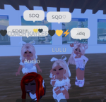 Sassy (S) Dance (D) Queens (Q) SDQ