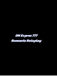 DN 777 COmunnity