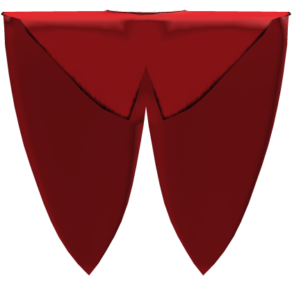 Goro Akechi's Cape - Persona 5 Royal Roblox item