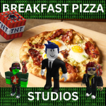 Breakfast Pizza Studios