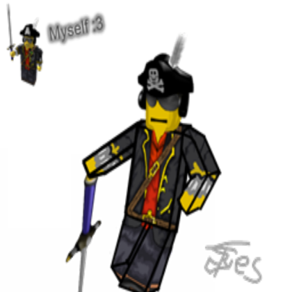 Ties's Drawing (Myself) Roblox decal